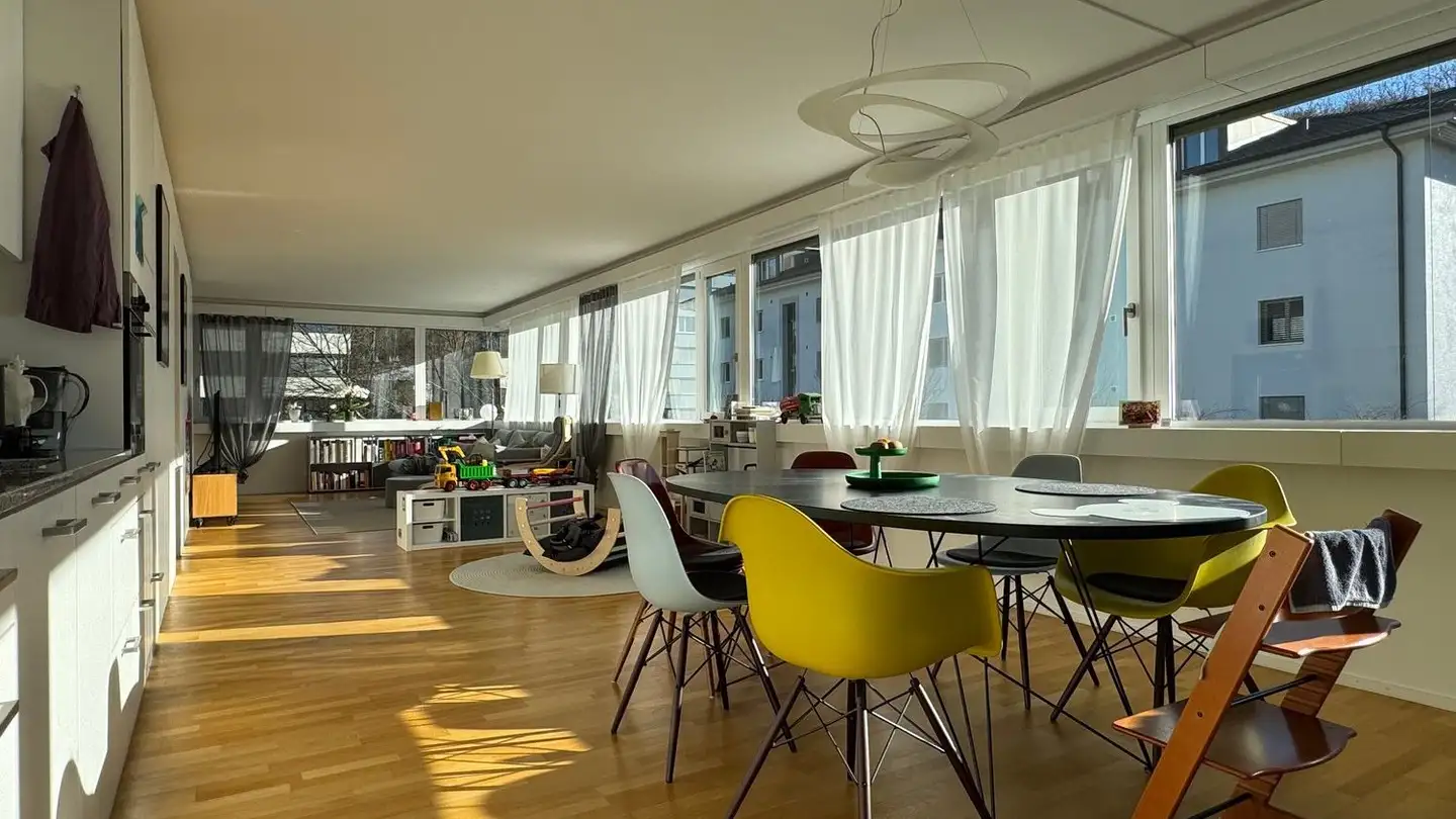 Appartement à louer - Strandweg 9a, 3400 Burgdorf