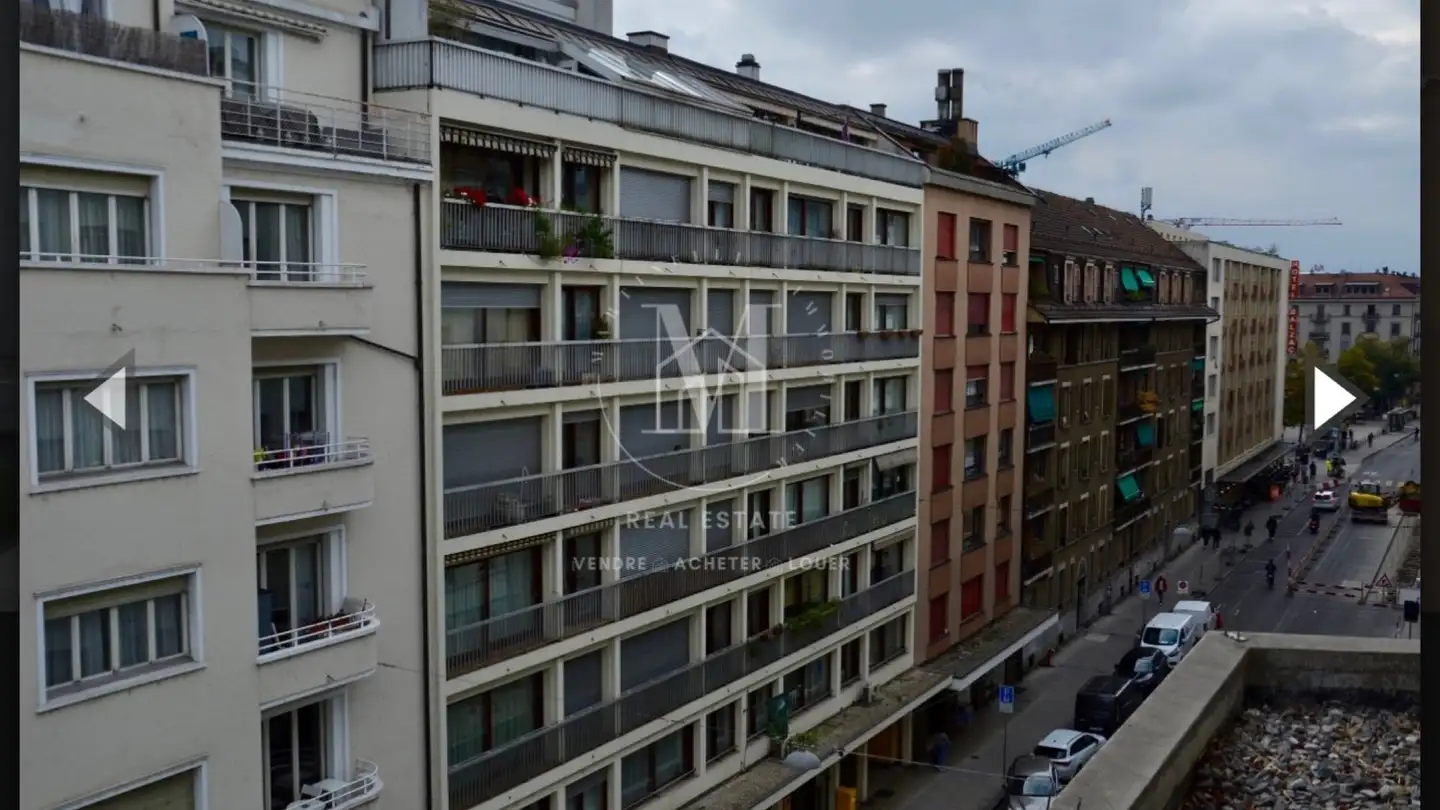 Wohnung mieten - Rue Jean-Antoine-Gautier, 1201 Genève