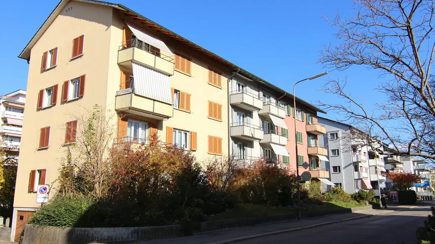 Wohnung mieten - Alte Jonastrasse 41, 8640 Rapperswil SG