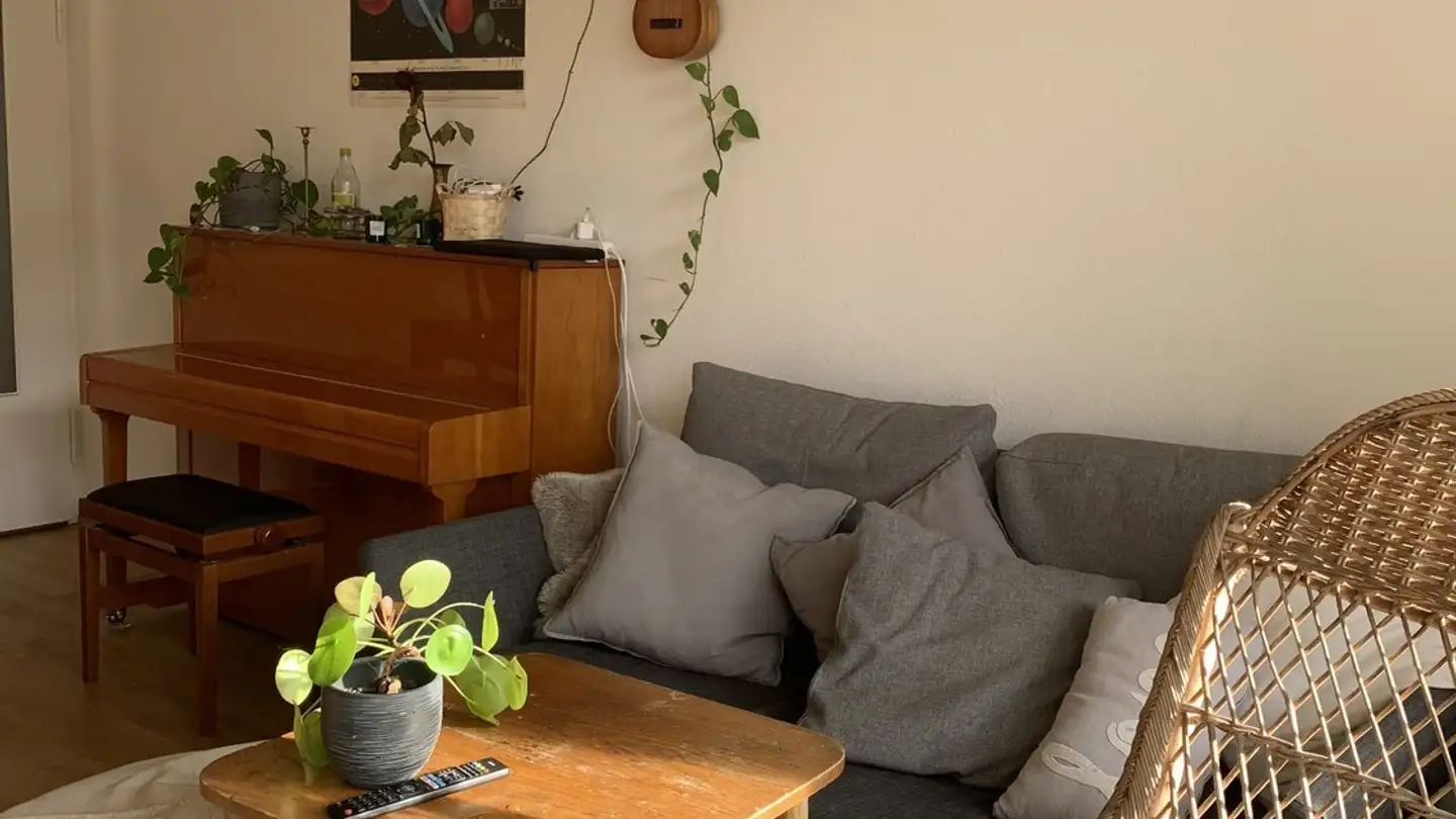 Chambre à louer - Burgstrasse 124, 8408 Winterthur - Photo 3