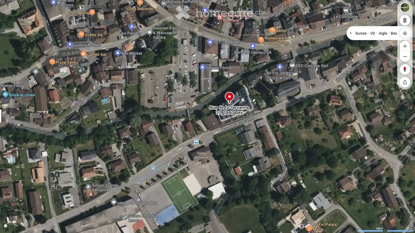 Apartment for rent - Rue De La Servanne 27, 1880 Bex - Photo 3