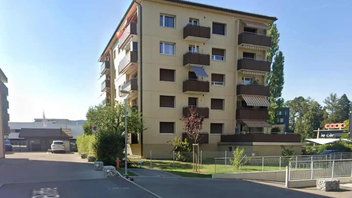 Appartamento in affitto - Route De Riaz 42, 1630 Bulle