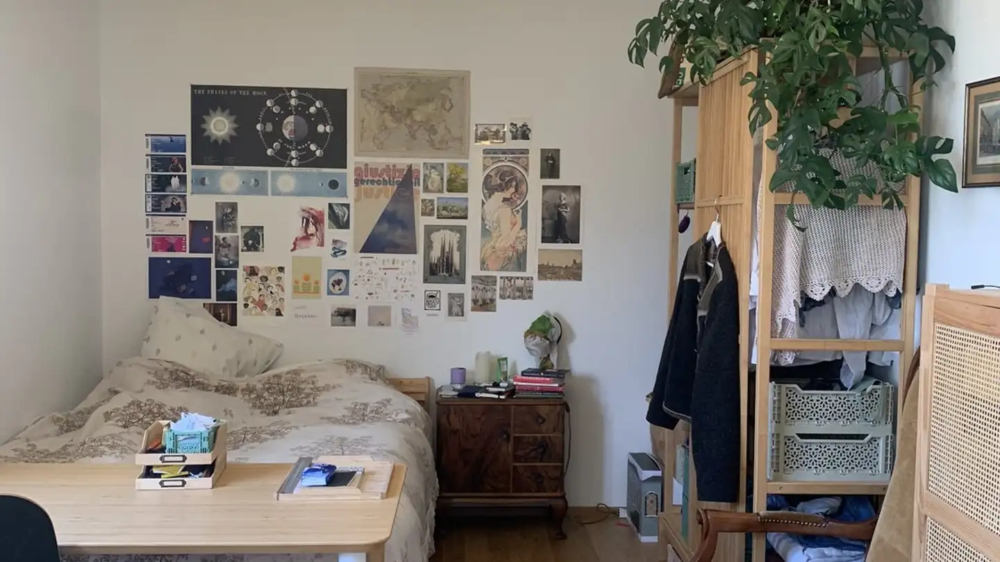 Chambre à louer - Burgstrasse 124, 8408 Winterthur - Photo 4