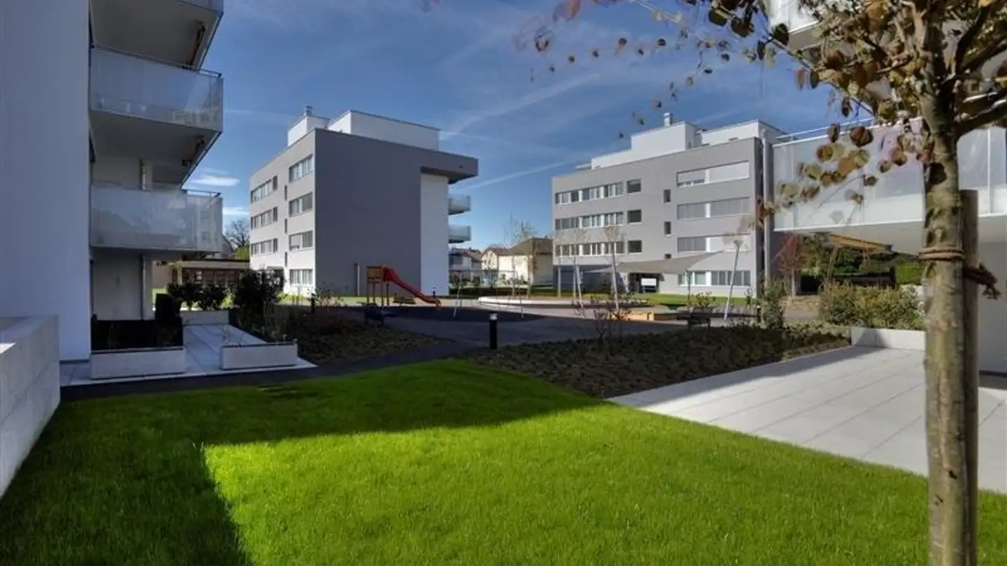 Place de parking extérieure à louer - Friedenstrasse 15, 9320 Arbon