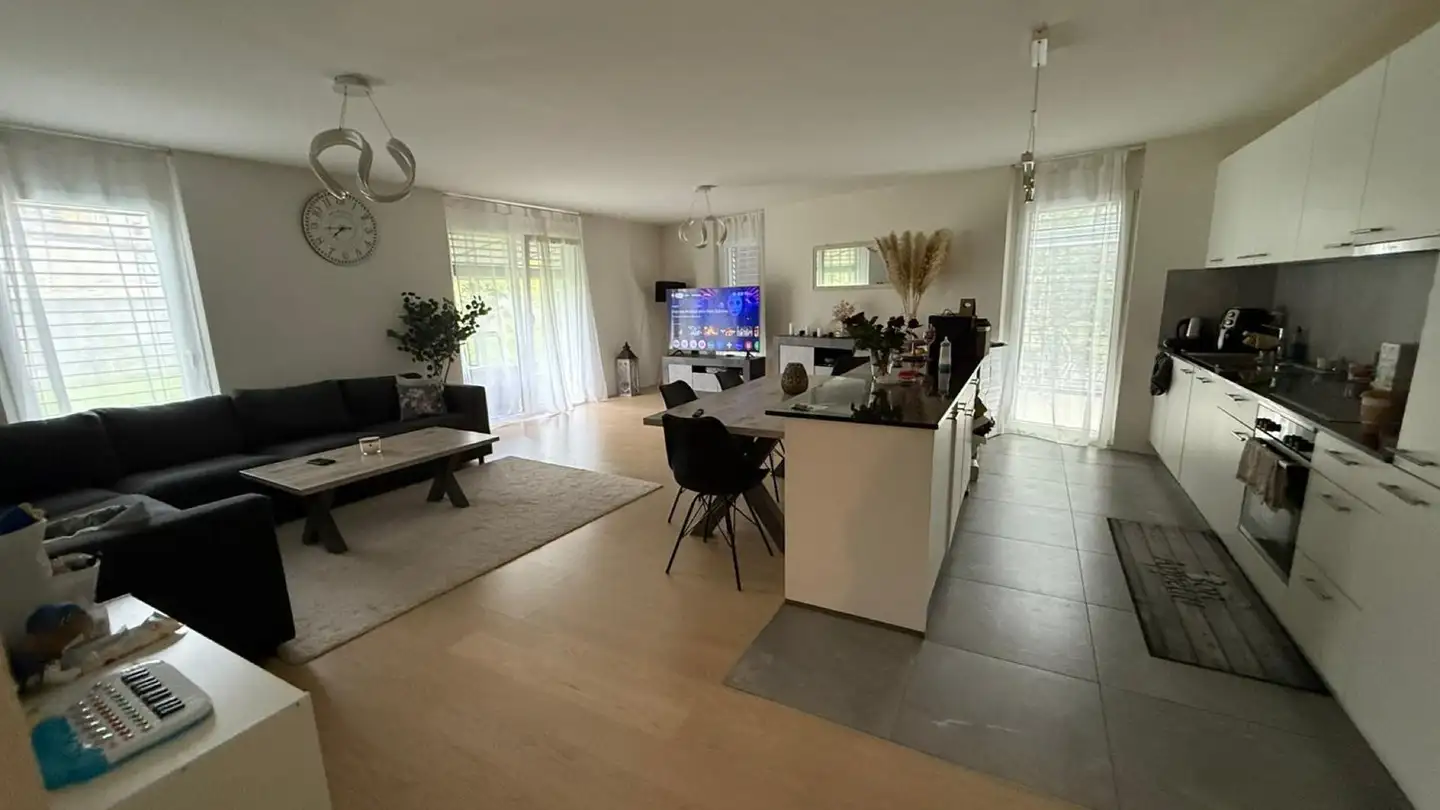 Apartment for rent - Rue De La Servanne 27, 1880 Bex