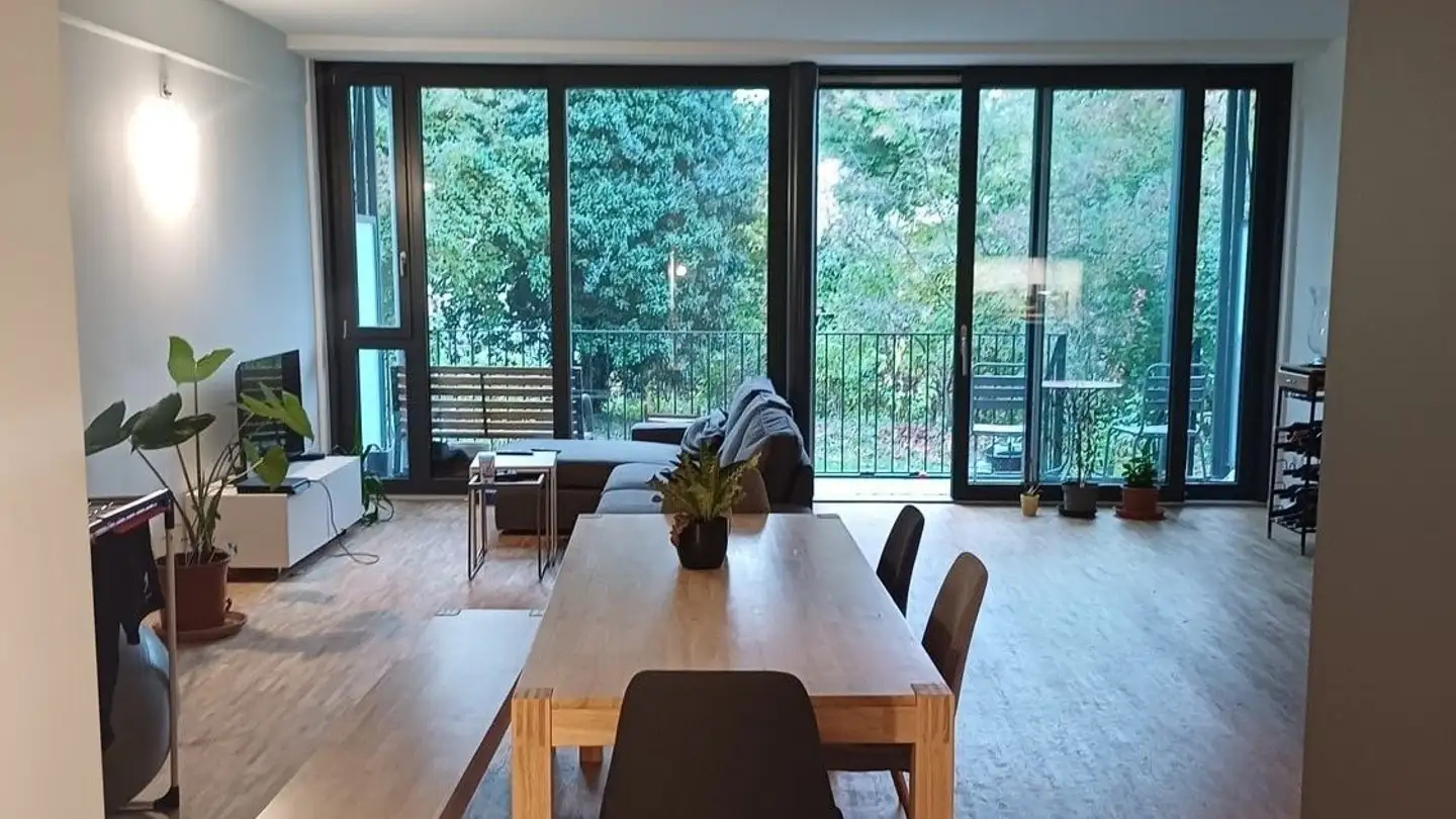 Zimmer mieten - 8400 Winterthur