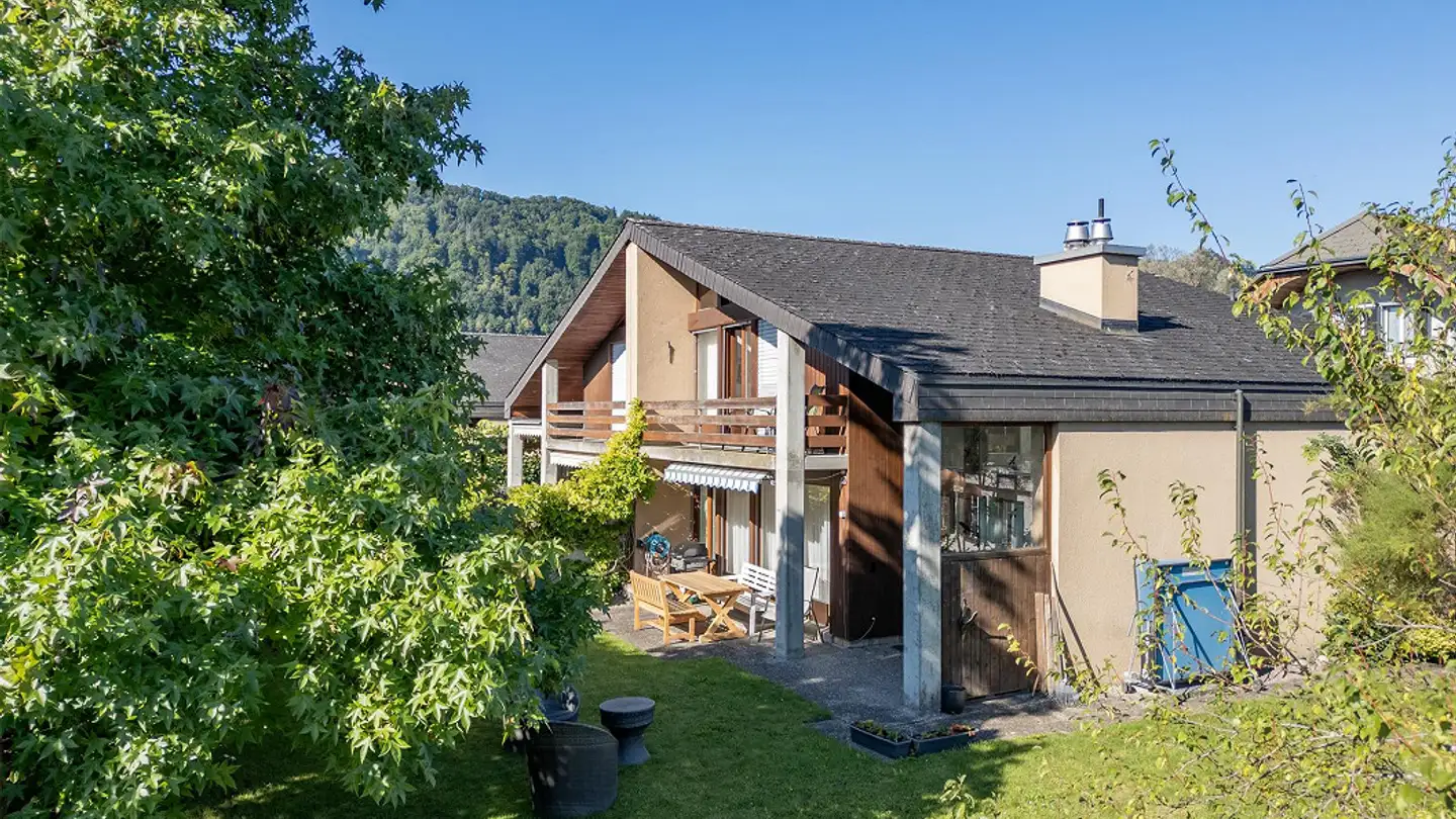 Casa bifamiliare in vendita - Sägegasse 67, 3110 Münsingen - Photo 2