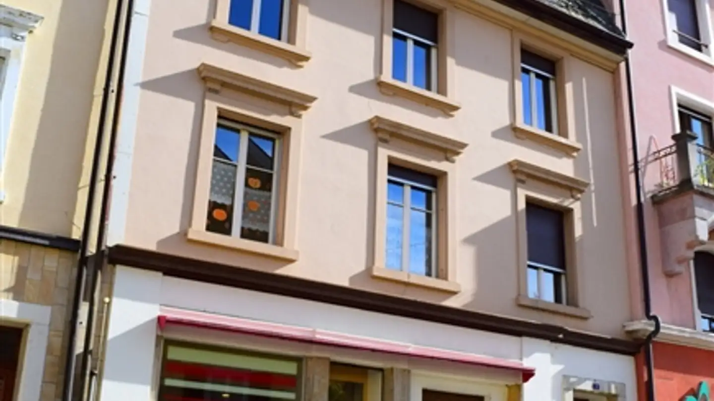 Wohnung kaufen - Rue De La Prévôté 3, 2740 Moutier