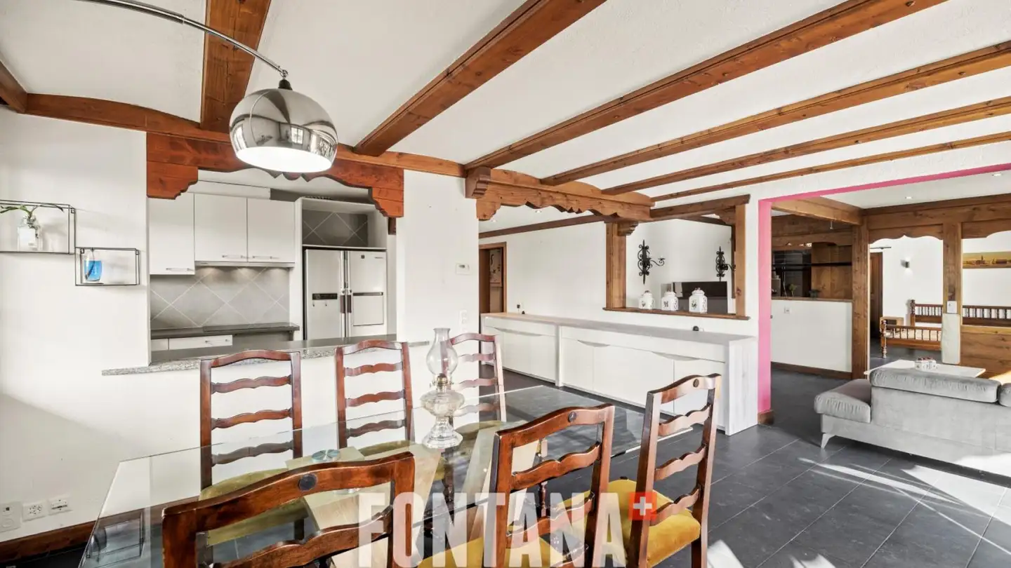 Wohnung kaufen - Route Des Ormonts 32, 1854 Leysin - Foto 4