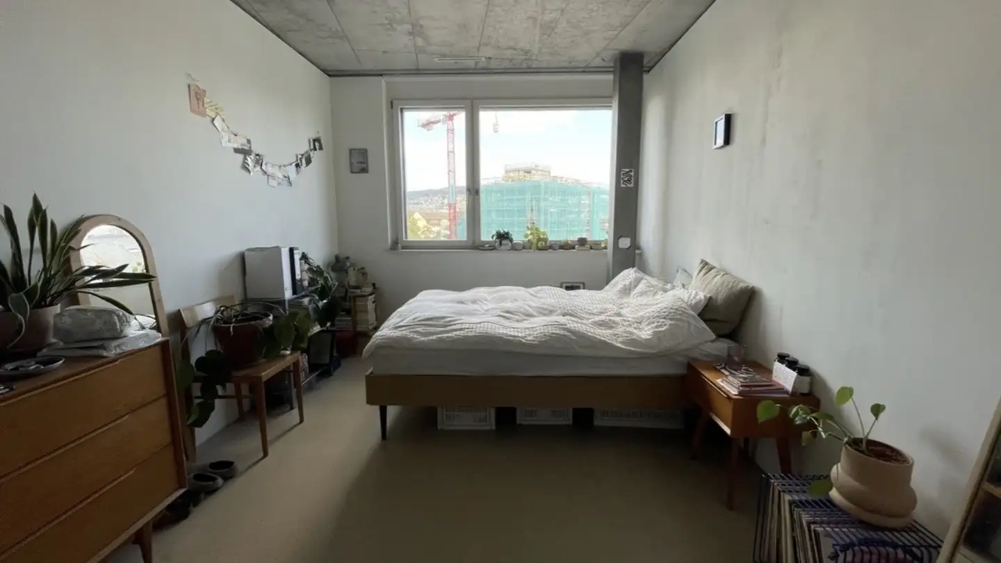 Zimmer mieten - 8003 Zürich