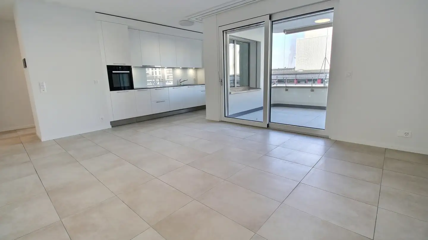 Apartment for rent - Allée Charles-Edouard-Guillaume 13, 1723 Marly