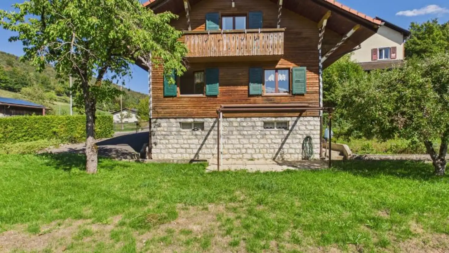 Chalet à vendre - 2829 Vermes