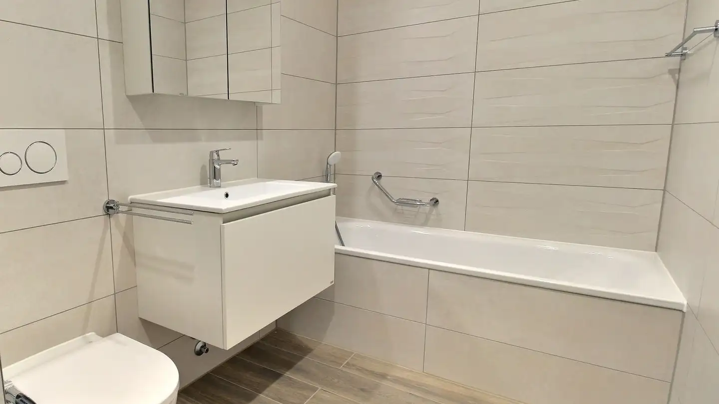 Apartment for rent - Allée Charles-Edouard-Guillaume 13, 1723 Marly - Photo 2
