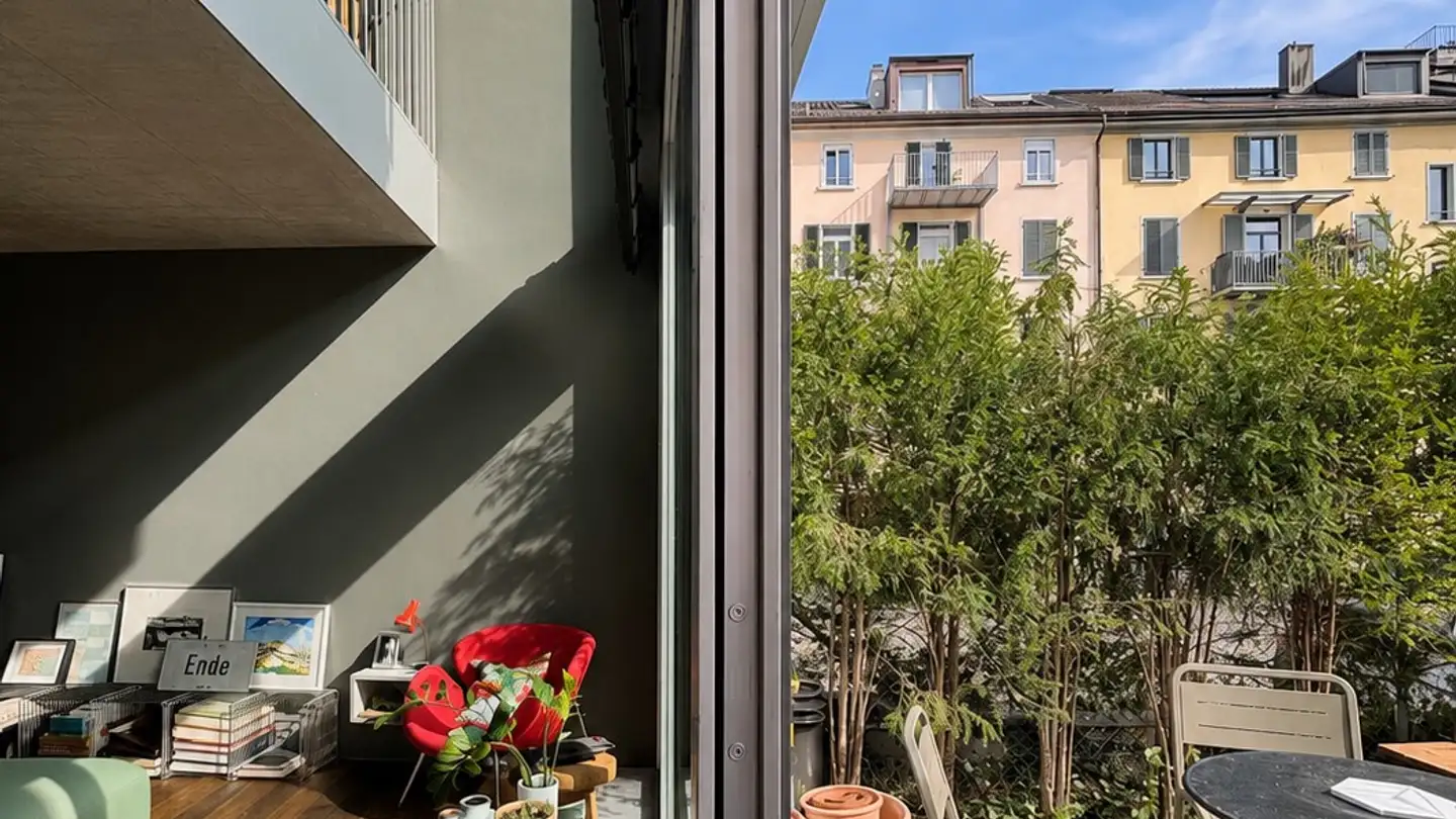 Appartement à louer - 8008 Zürich - Photo 2