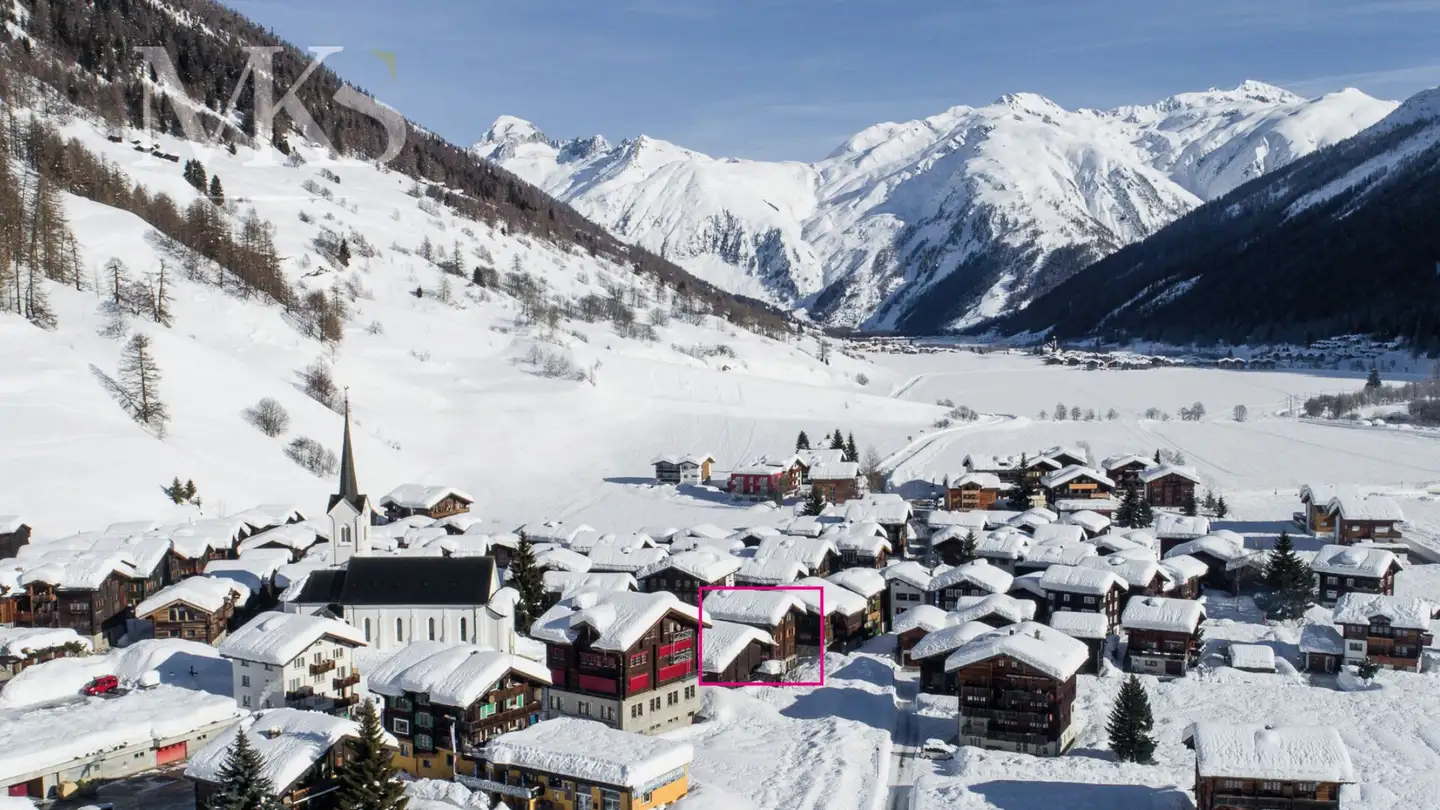 Appartement à vendre - Furkastrasse 18, 3988 Ulrichen - Photo 2