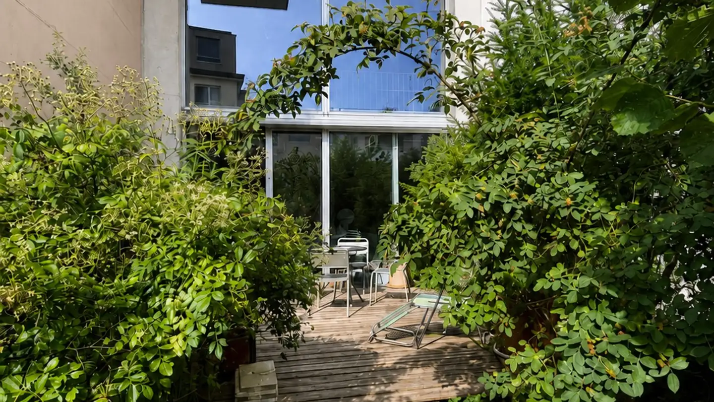 Appartement à louer - 8008 Zürich - Photo 3
