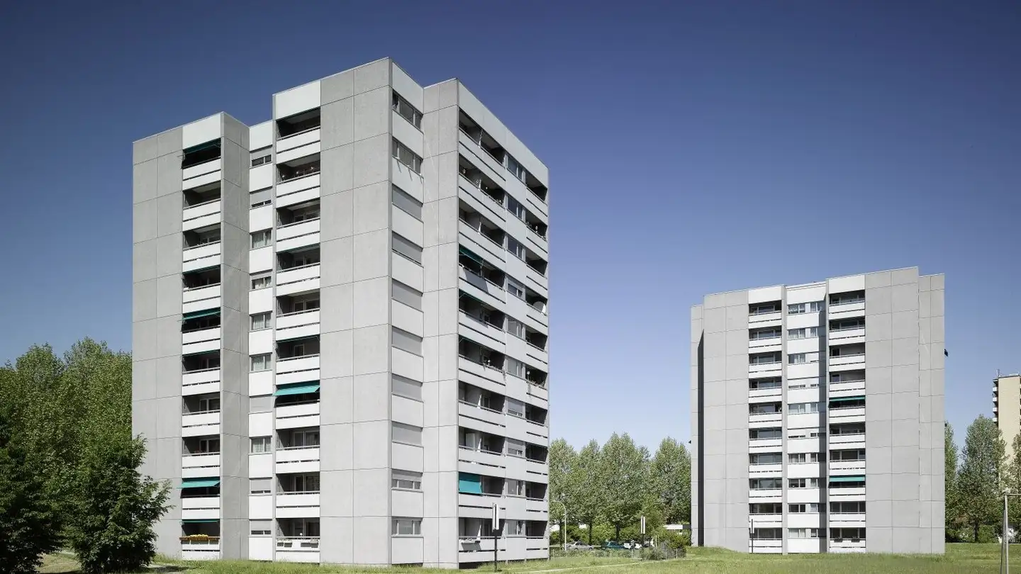 Place de parking souterraine à louer - Laufenburgerstrasse 6, 4058 Basel