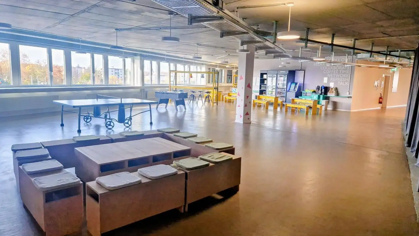 Bureau à louer - Neudorfstrasse 91, 4056 Basel - Photo 4