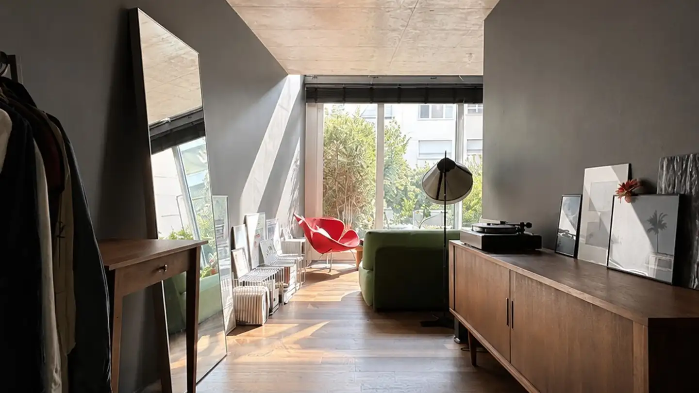 Appartement à louer - 8008 Zürich - Photo 4
