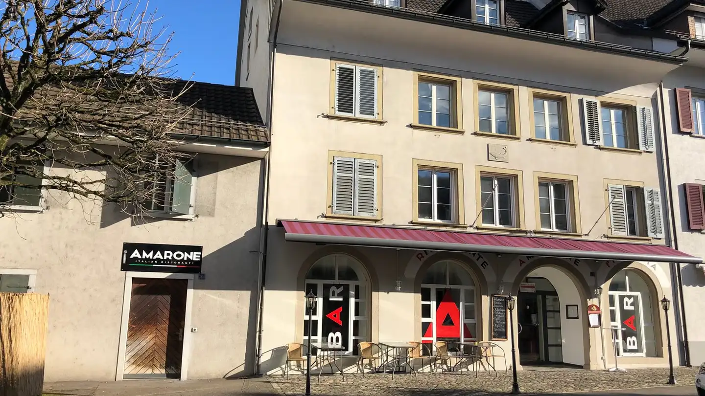 Appartement à louer - Hauptstrasse 38, 5330 Bad Zurzach