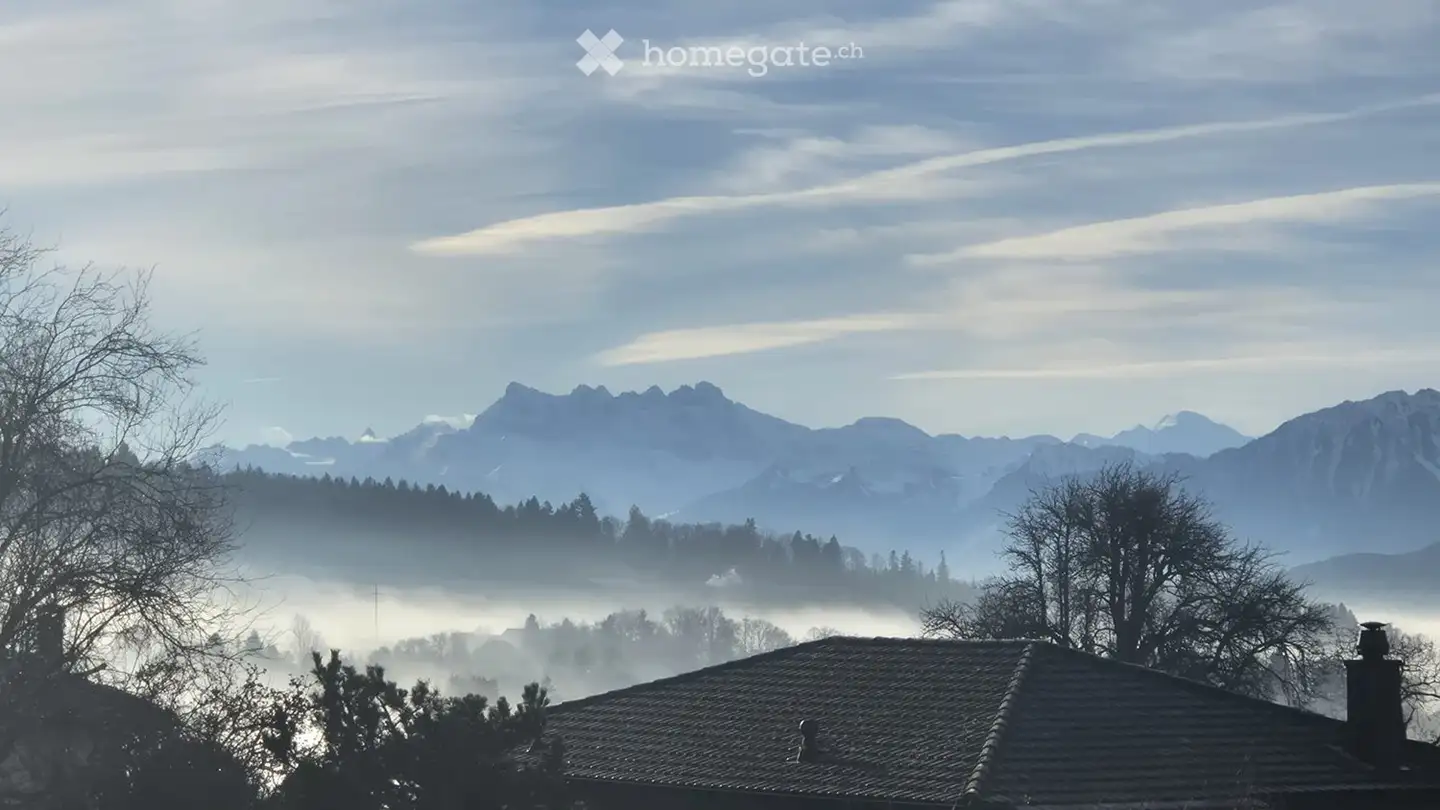 Einfamilienhaus mieten - 1610 Châtillens