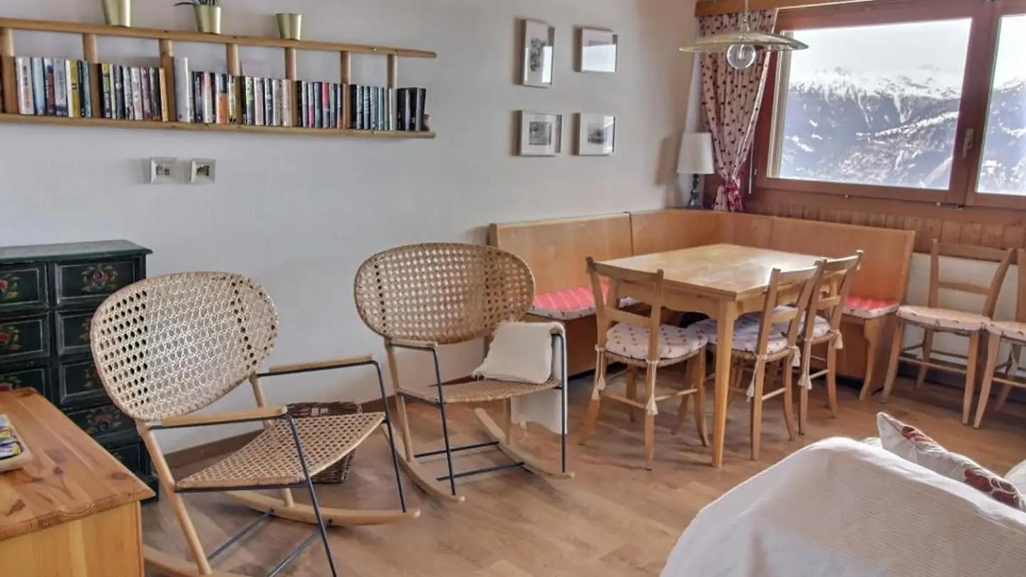 Appartamento in affitto - Route D'anzère, 1972 Anzère - Photo 4