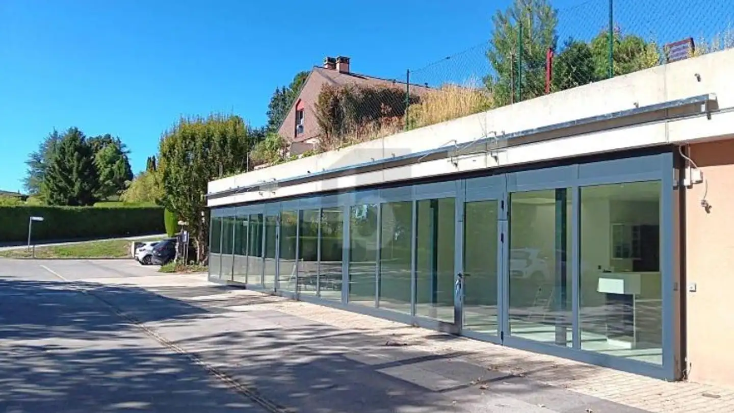 Bürofläche mieten - 1073 Savigny