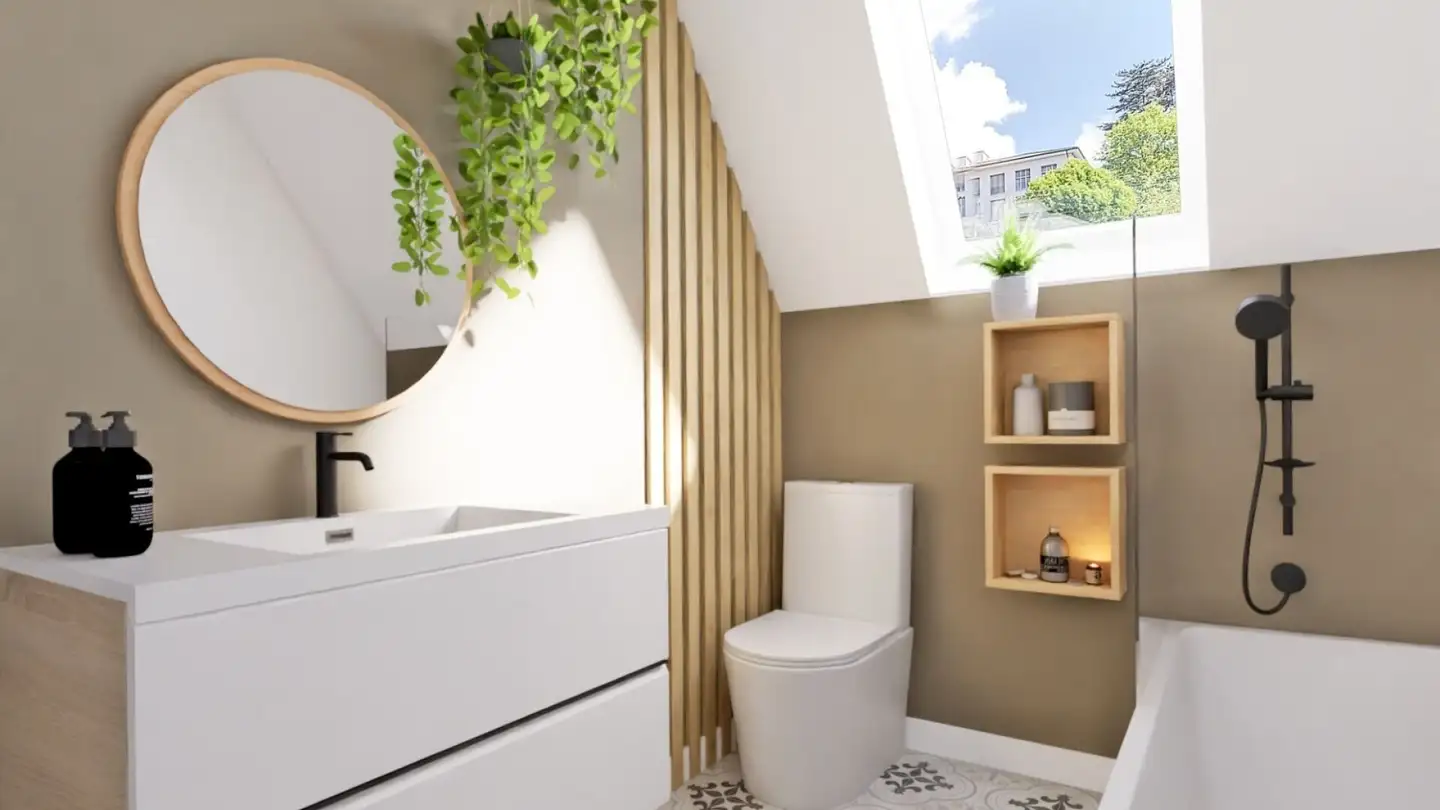 Appartamento in vendita - Rue De La Serre 4, 2610 St-Imier - Foto 2