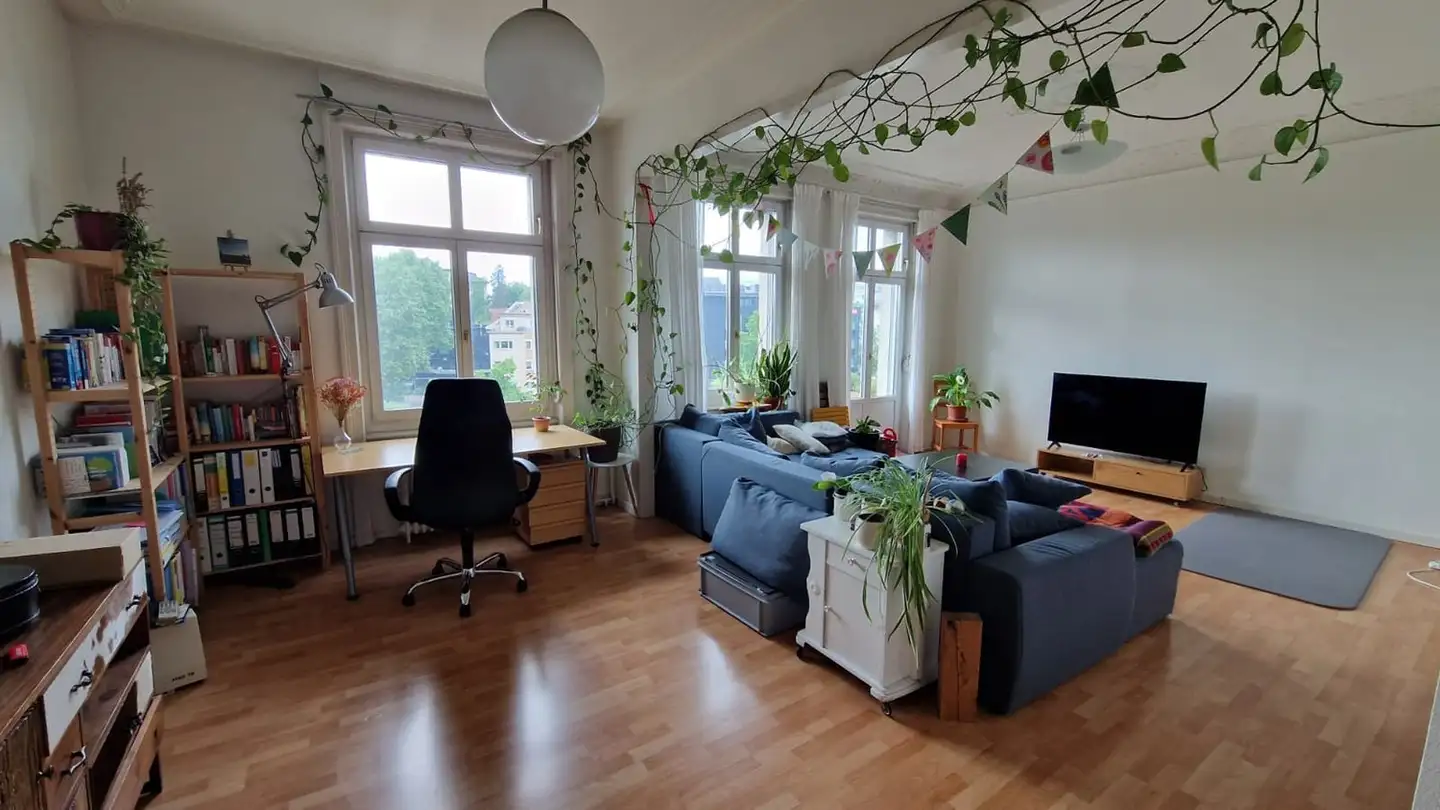 Single room for rent - 4051 Basel