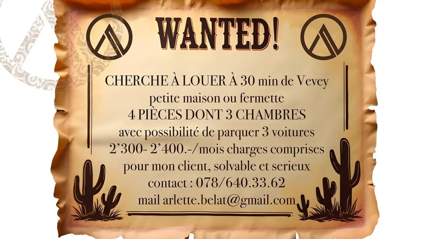 Einfamilienhaus mieten - 1610 Châtillens - Foto 3