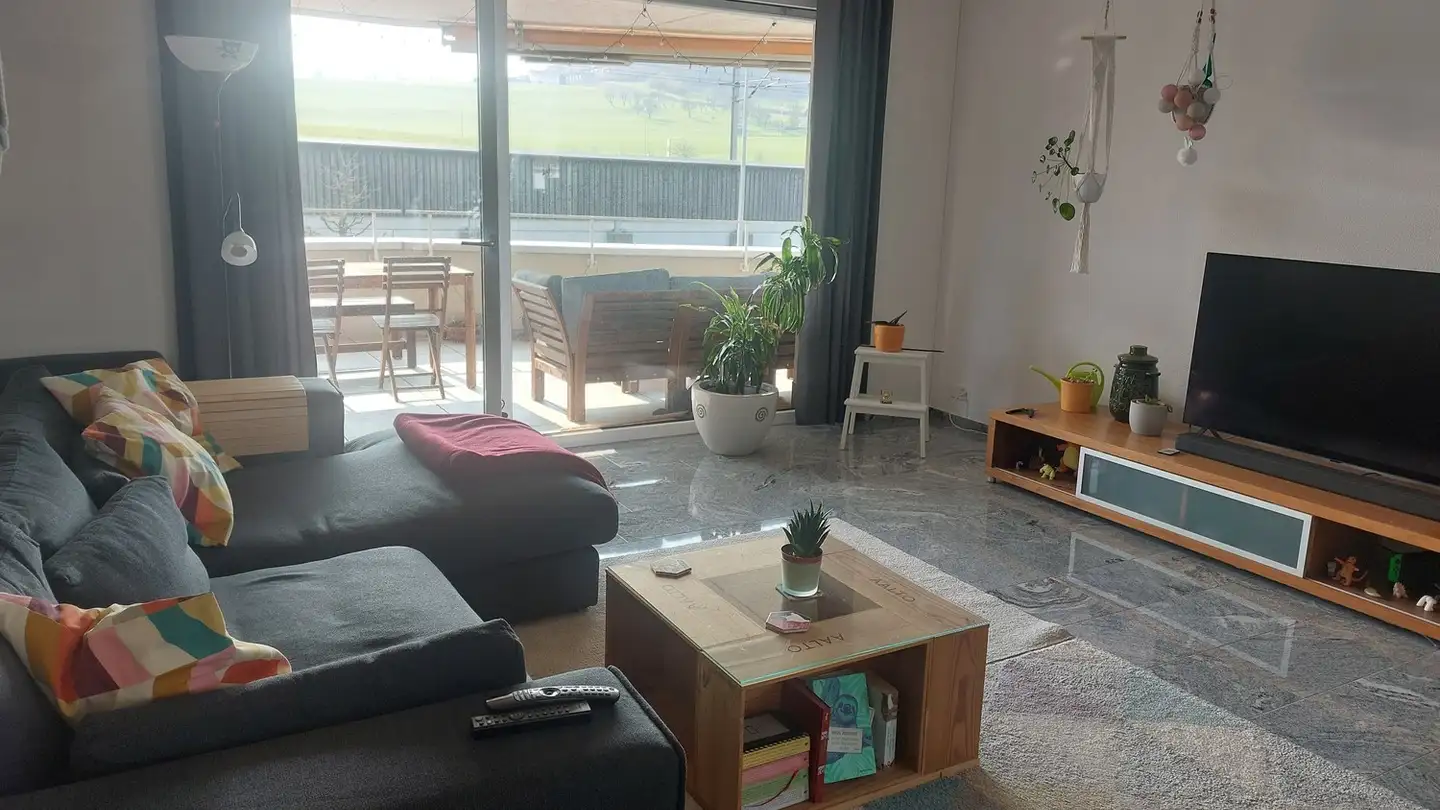 Single room for rent - Münigenstrasse 1b, 6208 Oberkirch LU