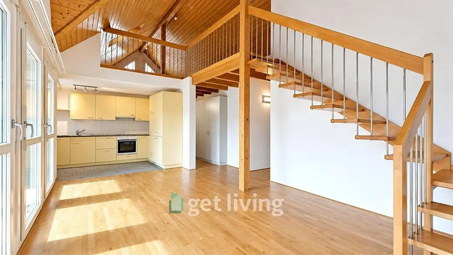 Appartamento in affitto - Im Näggis 3, 8374 Oberwangen TG