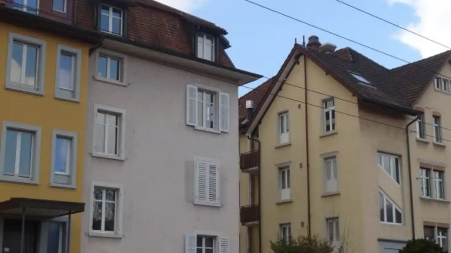 Wohnung mieten - Wülflingerstrasse 51, 8400 Winterthur