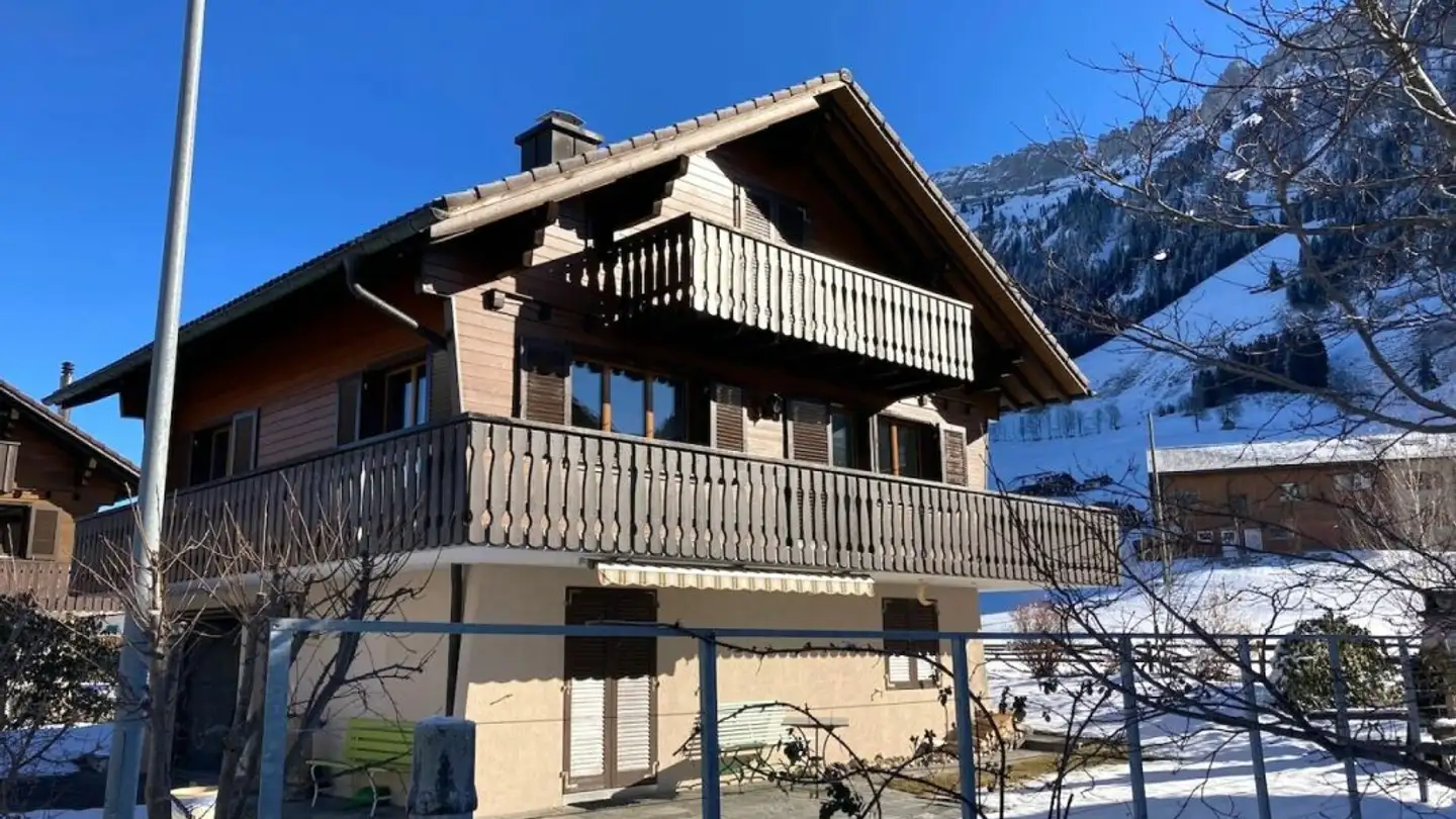 Casa singola in vendita - Waldstrasse 20, 6173 Flühli LU