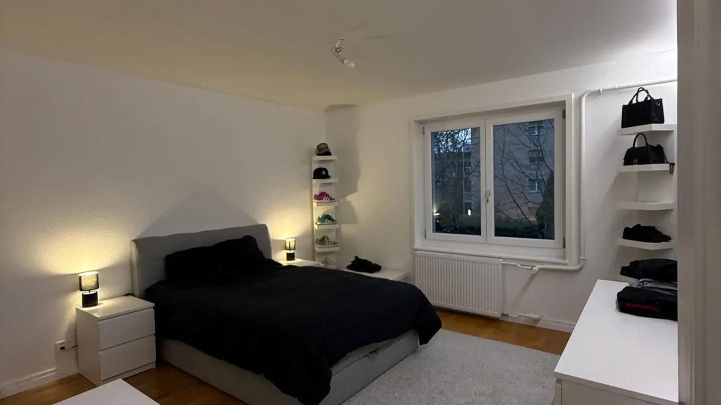 Appartamento in affitto - Rue Des Prés / Mattenstrasse 66, 2503 Biel/Bienne