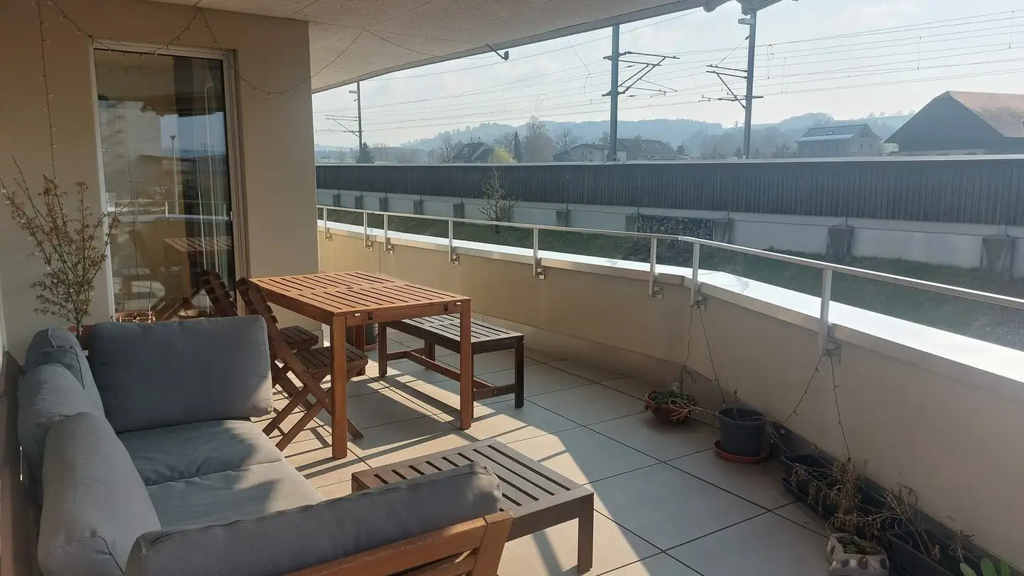 Single room for rent - Münigenstrasse 1b, 6208 Oberkirch LU - Photo 3