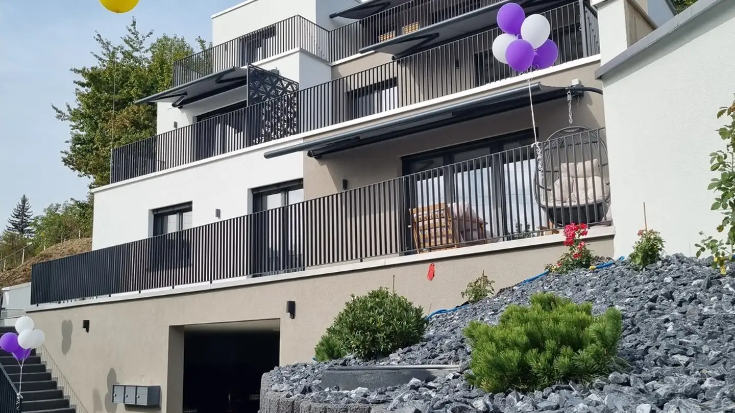 Appartement à louer - 5313 Klingnau - Photo 2