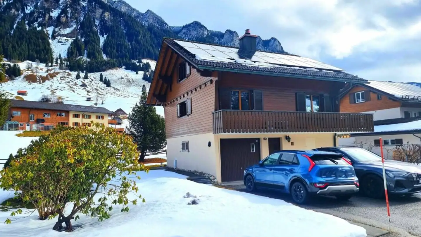 Casa singola in vendita - Waldstrasse 20, 6173 Flühli LU - Foto 2