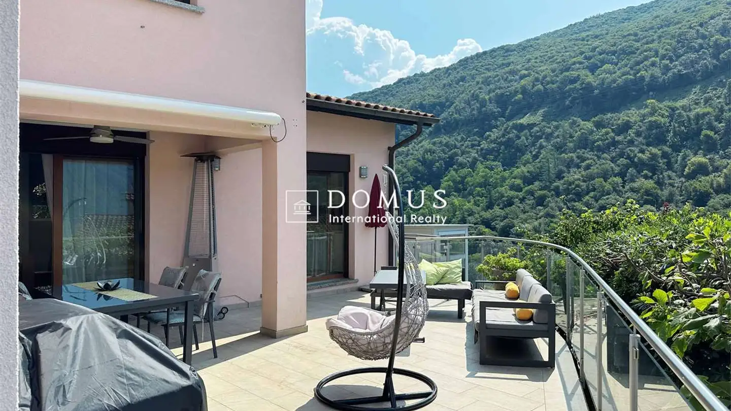 Villa in vendita - Via Delle Scuole, 6900 Lugano - Photo 2