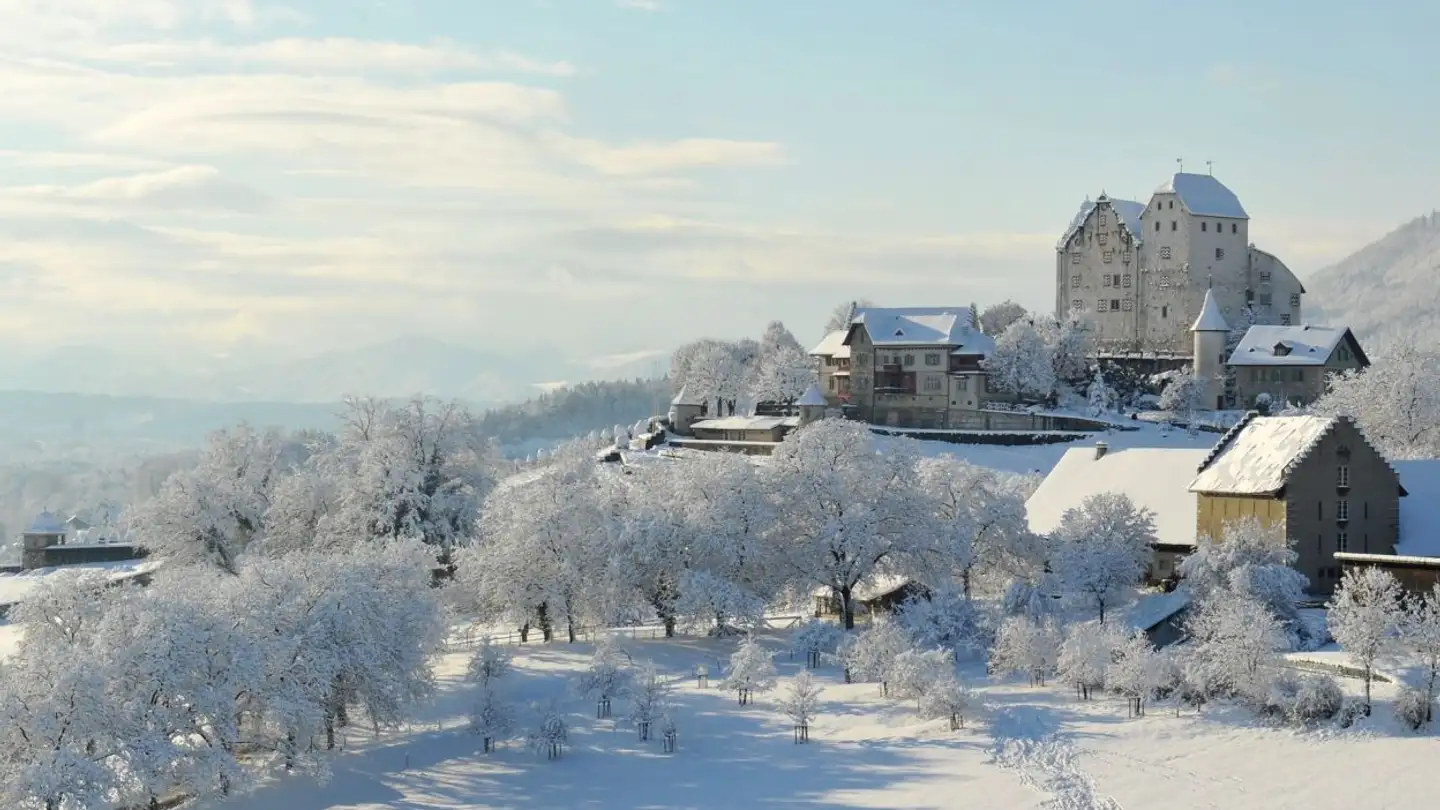 Wohnung mieten - Sandacker 19, 5103 Möriken AG - Foto 2
