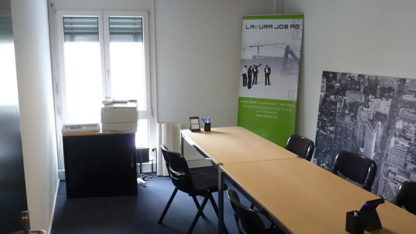 Spazio ufficio in affitto - Luzernerstrasse 2, 4800 Zofingen - Photo 4
