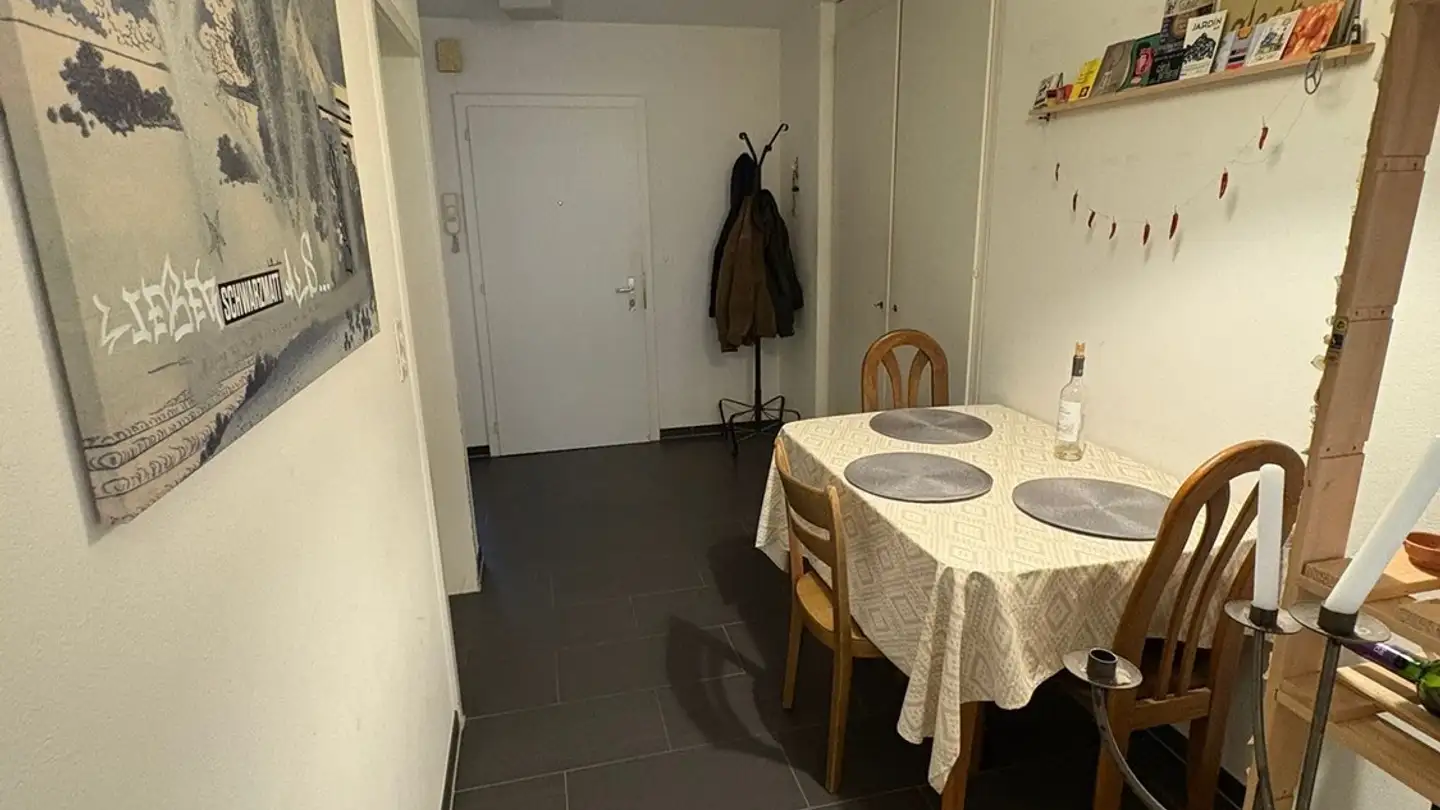 Chambre à louer - Hohgantweg 17, 3012 Bern