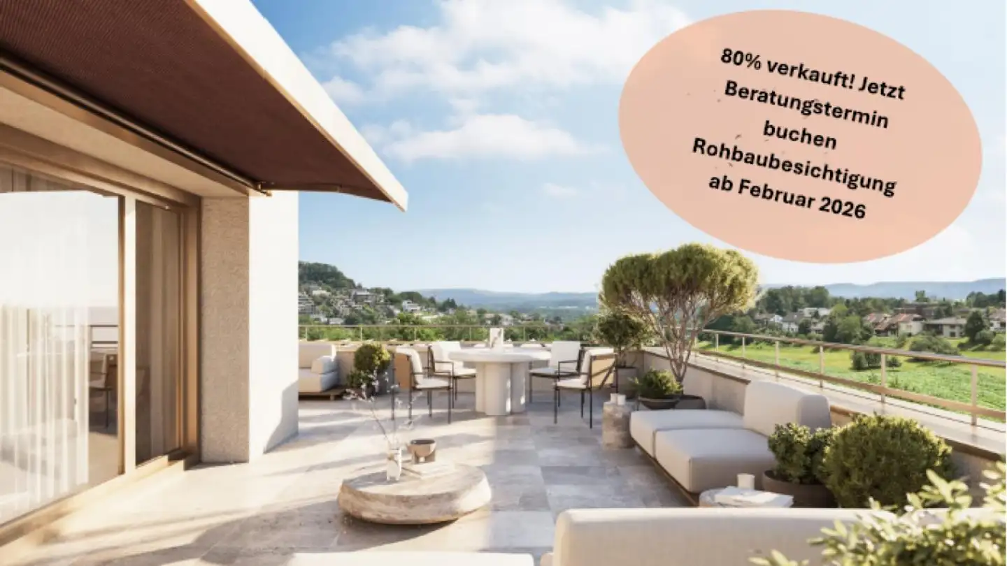 Appartement à vendre - Pfang, 5024 Küttigen