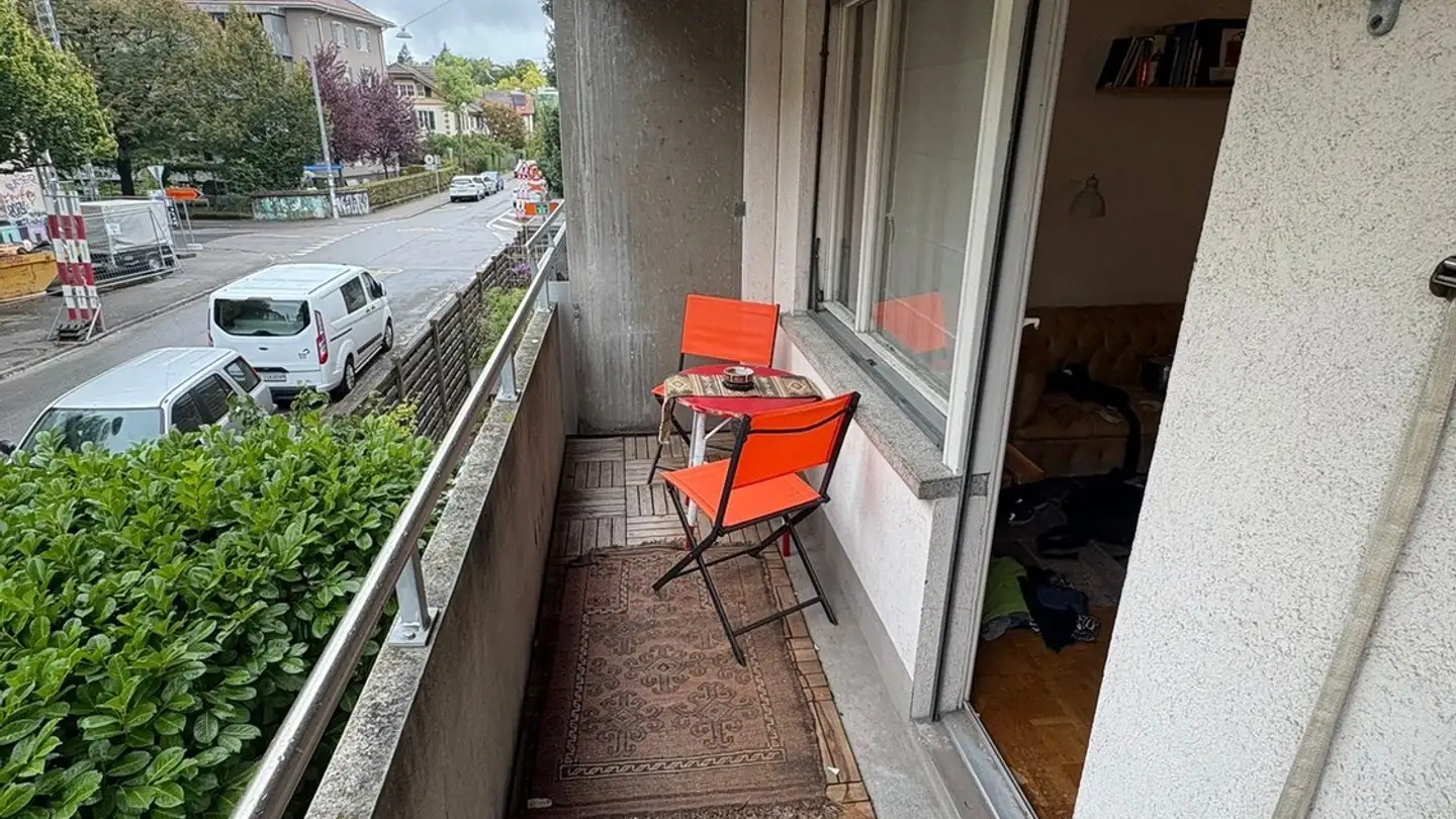 Stanza singola in affitto - Hohgantweg 17, 3012 Bern - Foto 3