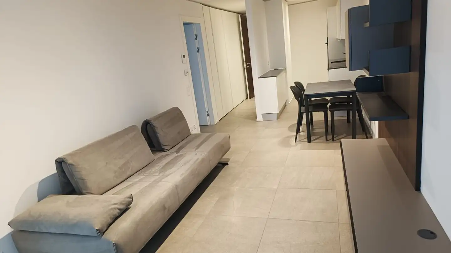 Appartamento ammobiliato in affitto - Via Cremignone 4c, 6924 Sorengo