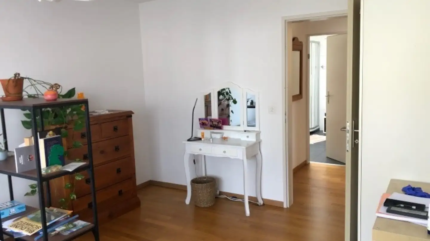 Stanza singola in affitto - Meierwiesenstrasse, 8107 Buchs ZH - Photo 2