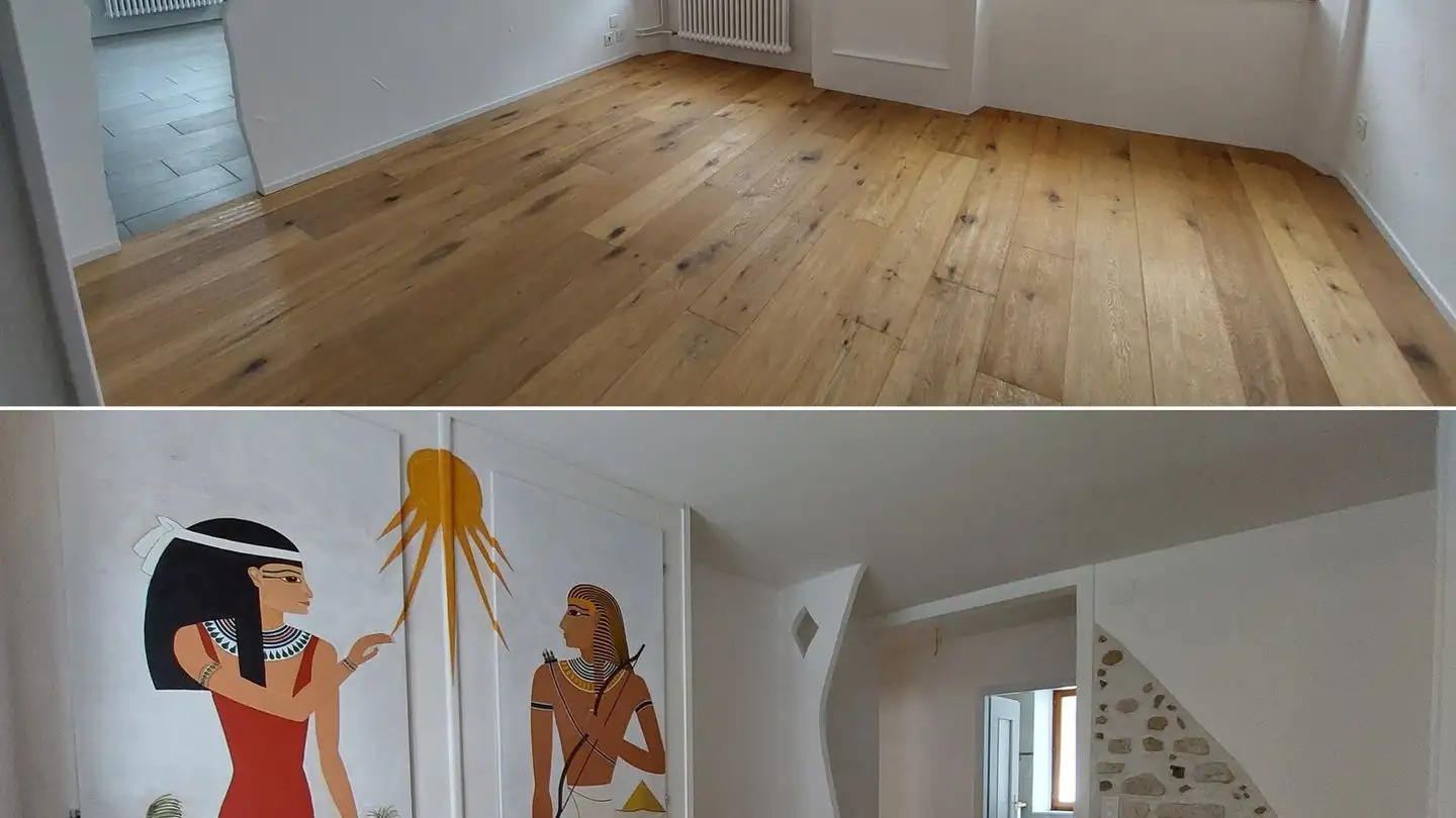 Appartamento in affitto - Le Prévoux, 2400 Le Prévoux - Foto 3