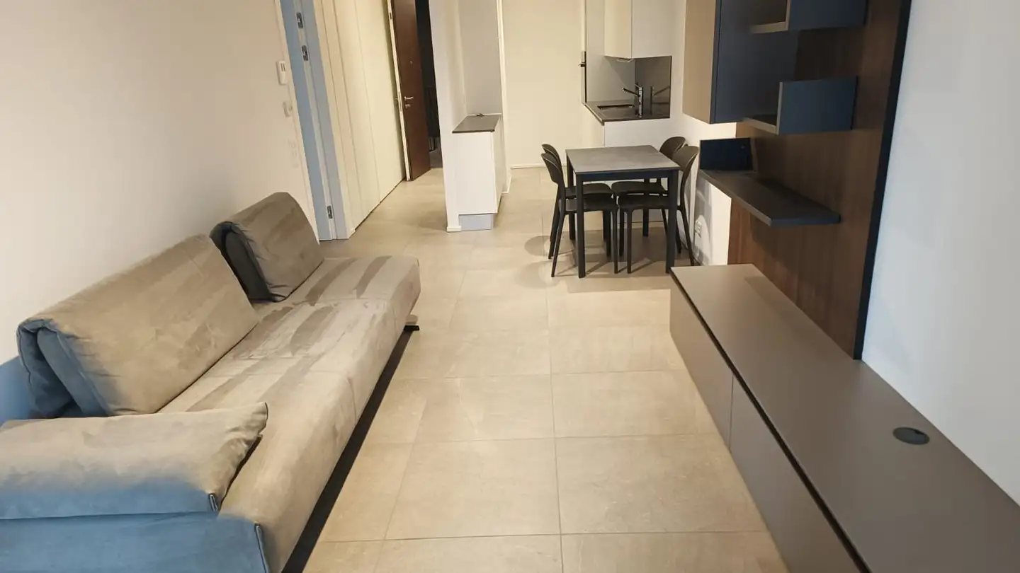 Appartamento ammobiliato in affitto - Via Cremignone 4c, 6924 Sorengo - Foto 2