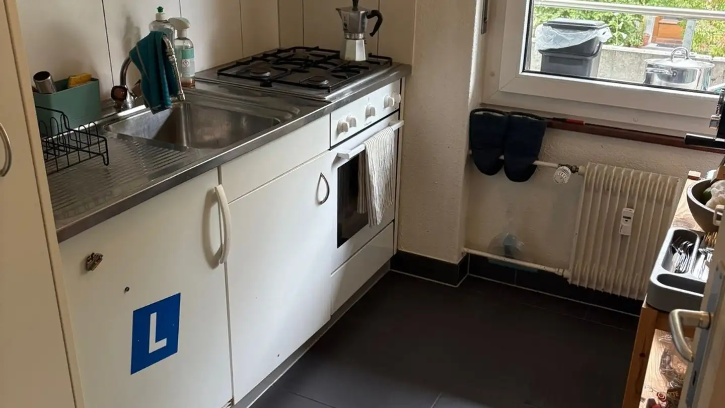 Stanza singola in affitto - Hohgantweg 17, 3012 Bern - Foto 4