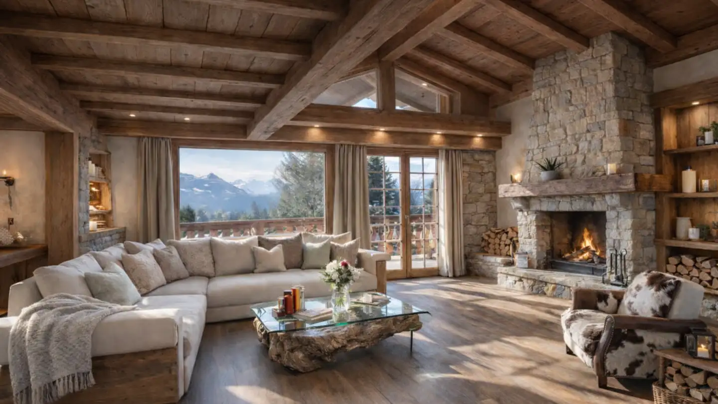 Chalet kaufen - 1884 Villars-sur-Ollon